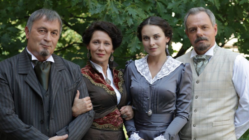 Obrazek w treści Kozacka miłość: Stiepan zostanie pisarzem! Co jeszcze wydarzy się w 26 i 27 odcinku?  [jpg]