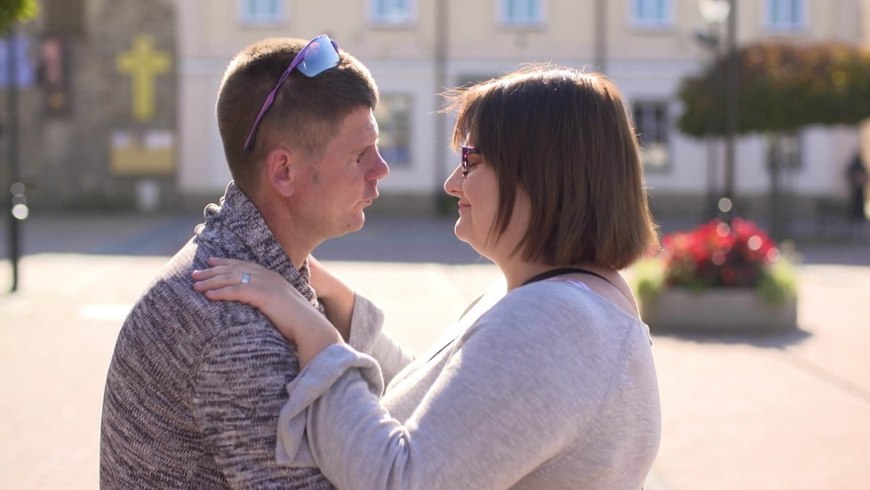 Bohaterowie serialu dokumentalnego "Chłopaki do wzięcia" emitowanego na antenie Polsatu.