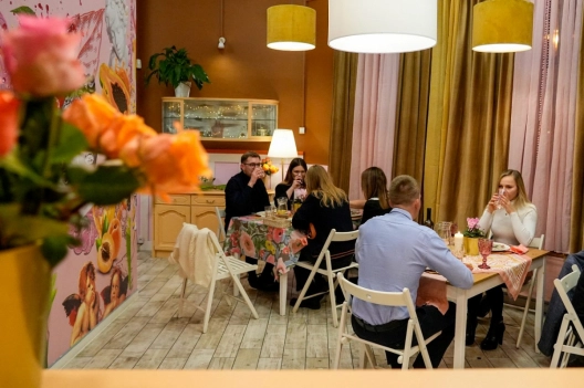 Malowane pierogi w Łomży – jak dziś funkcjonuje restauracja po