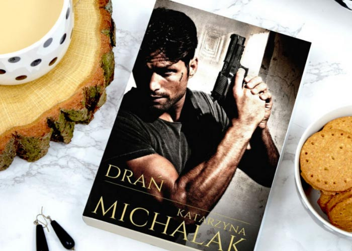 Obrazek w treści Nazywam się Wiktor Helert i jestem bandytą. Fragment książki „Drań [jpg]