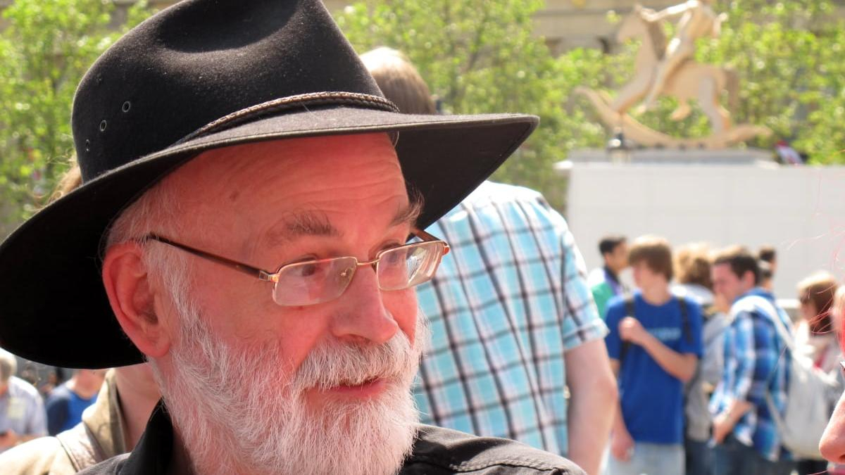 Terry Pratchett