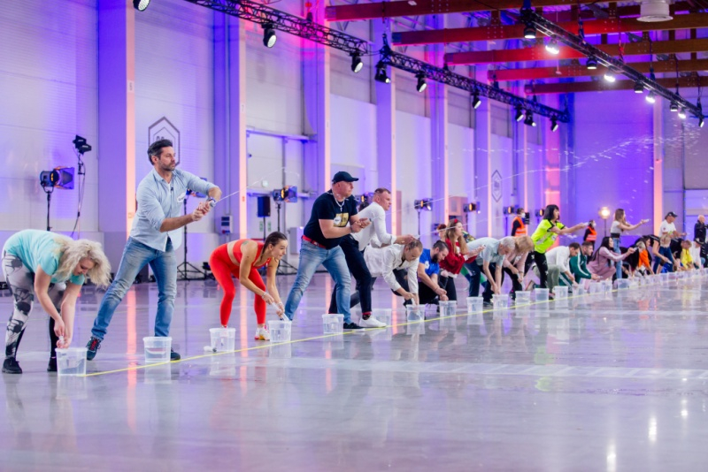 Obrazek w treści 99 &ndash; Gra o wszystko &ndash; co wydarzy się w 2 i 3 odcinku nowego reality show?&nbsp; [jpg]