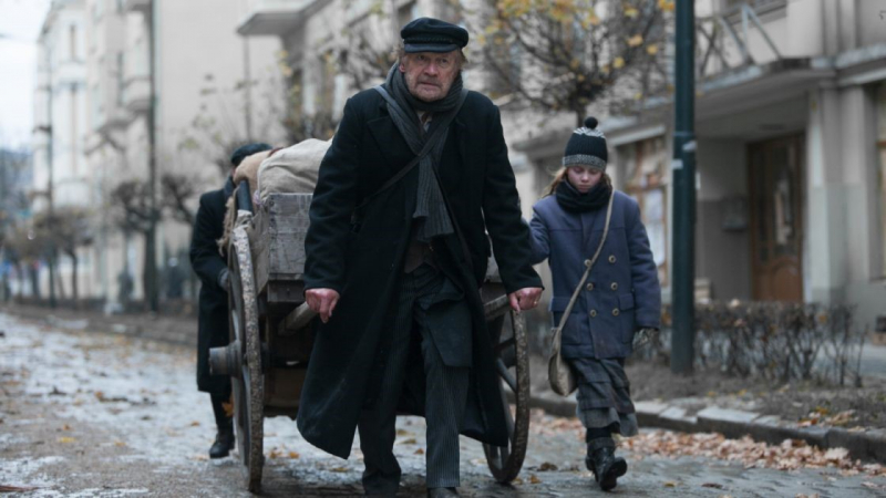 Obrazek w treści Dom pod Dwoma Orłami - czy będzie 2 sezon autorskiego serialu Telewizji Polskiej? [jpg]