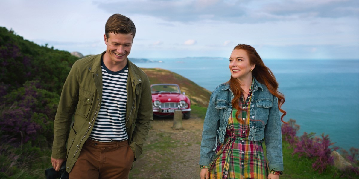 Kadr z filmu „Irlandzkie życzenie”