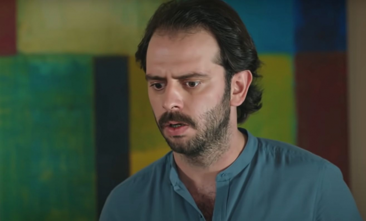 Ziya  - bohater serialu "Dziedzictwo", emitowanego na antenie TVP 1