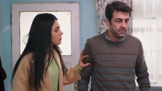 Panna młoda - kadr z serialu. 