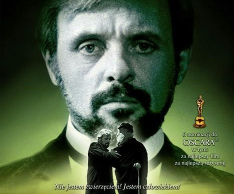 Obrazek w treści Człowiek słoń - wyjątkowa opowieść o dotkniętym choroba genetyczną mężczyźnie  [jpg]