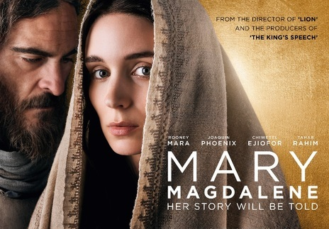 Obrazek w treści Maria Magdalena - wzruszająca biblijna opowieść [jpg]