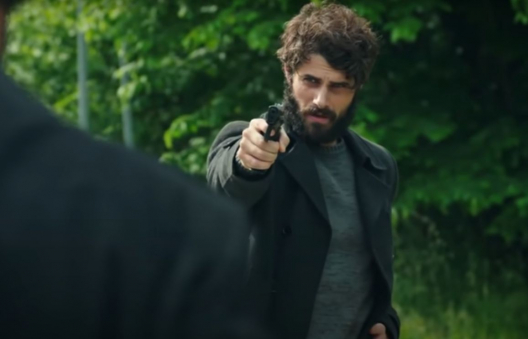 Yaman - bohater serialu Dziedzictwo, emitowanego na antenie TVP 1