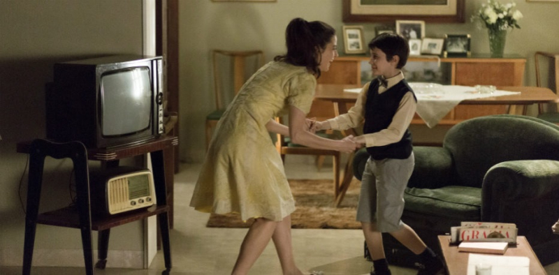 Obrazek w treści Słodkich sn&oacute;w &ndash; filmowa adaptacja autobiograficznej książki Massima Gramelliniego [jpg]