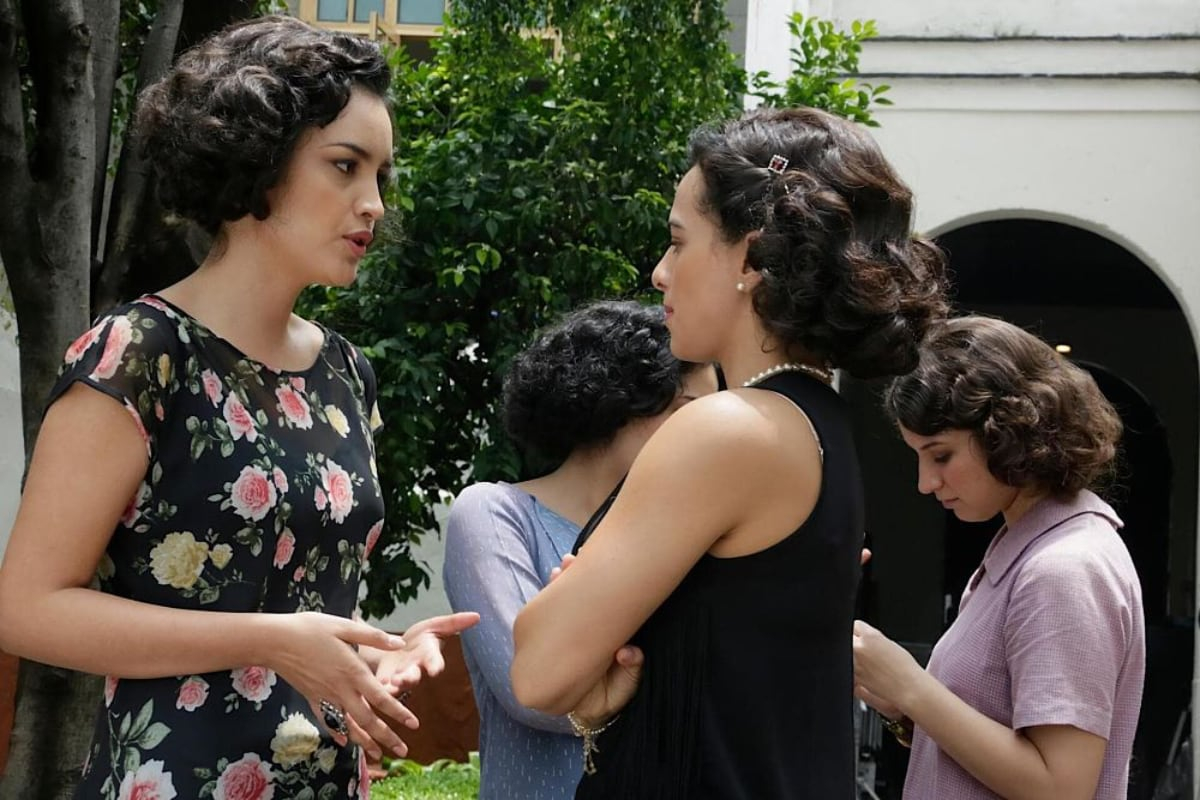 La Bandida - odcinek 30 - kadr z serialu