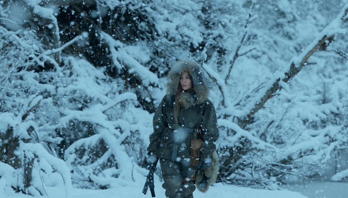 Jennifer Lopez jako matka, w thrillerze akcji "Matka" Netflix