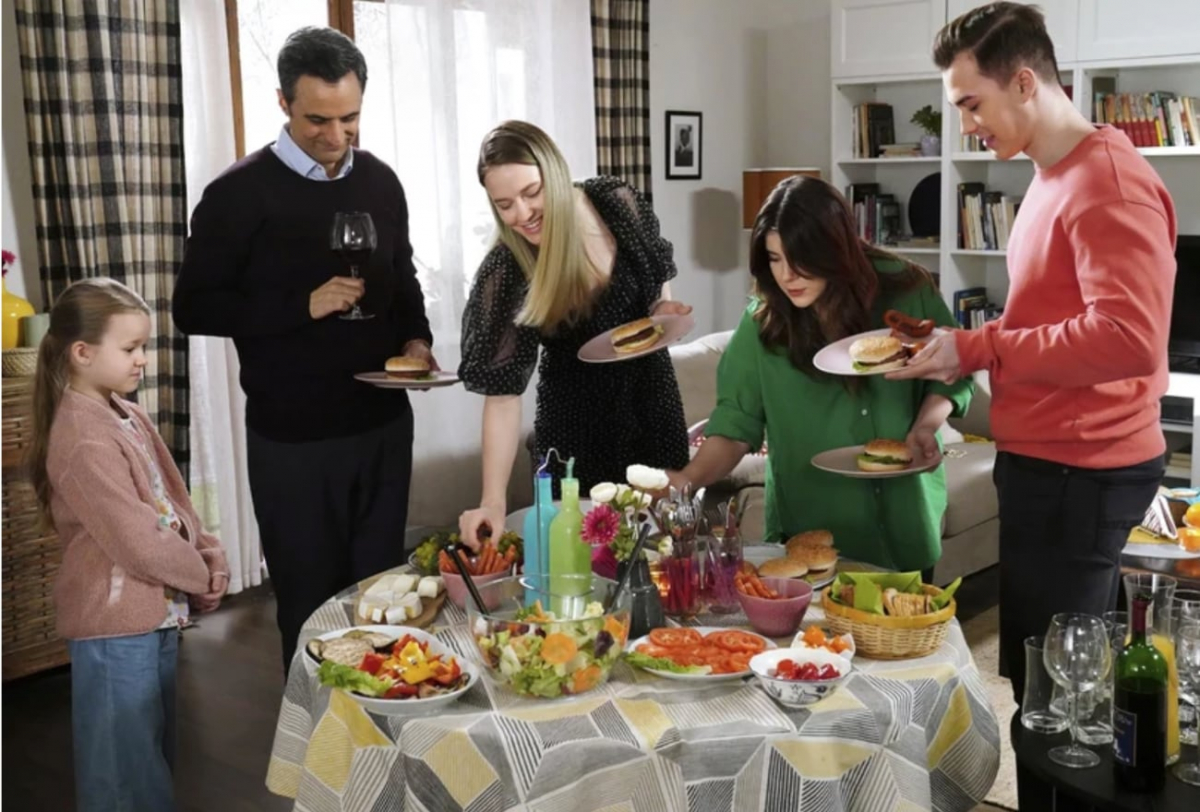 Obrazek w treści Dramatyczne aresztowanie. Barwy szczęścia - odcinki  2814 i 2815. Opis, streszczenie [jpg]