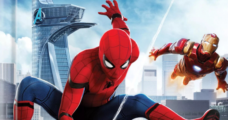 Obrazek w treści Spider-Man: Homecoming – superbohaterki film Marvela dziś na AXN [jpg]