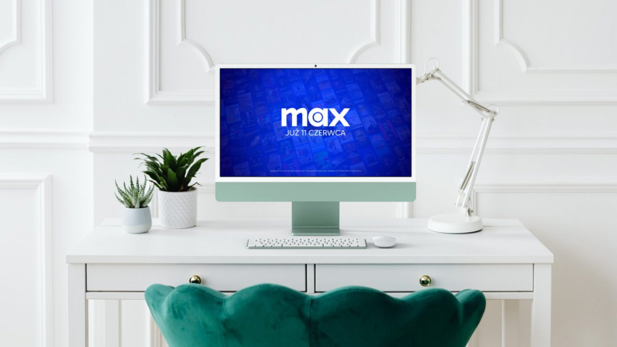 Max premiera serwisu