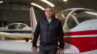 „Heweliusz” - zdjęcie z planu