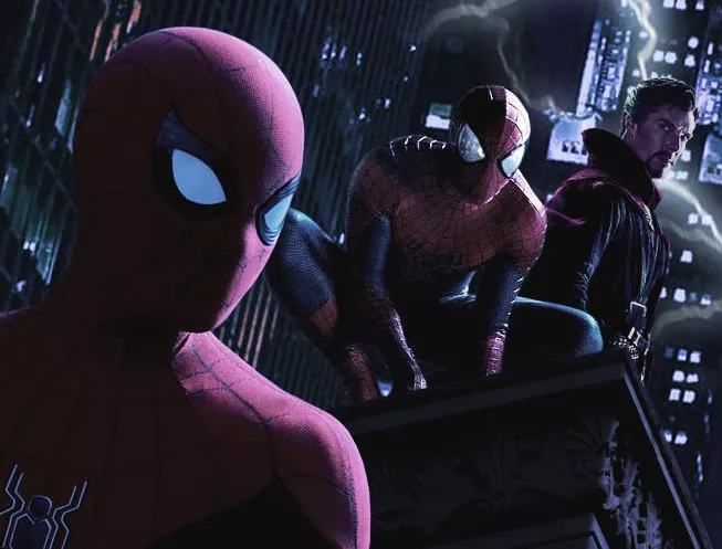 Obrazek w treści Spider-Man: No Way Home – kolejna plotka na temat obsady głównych ról [jpg]