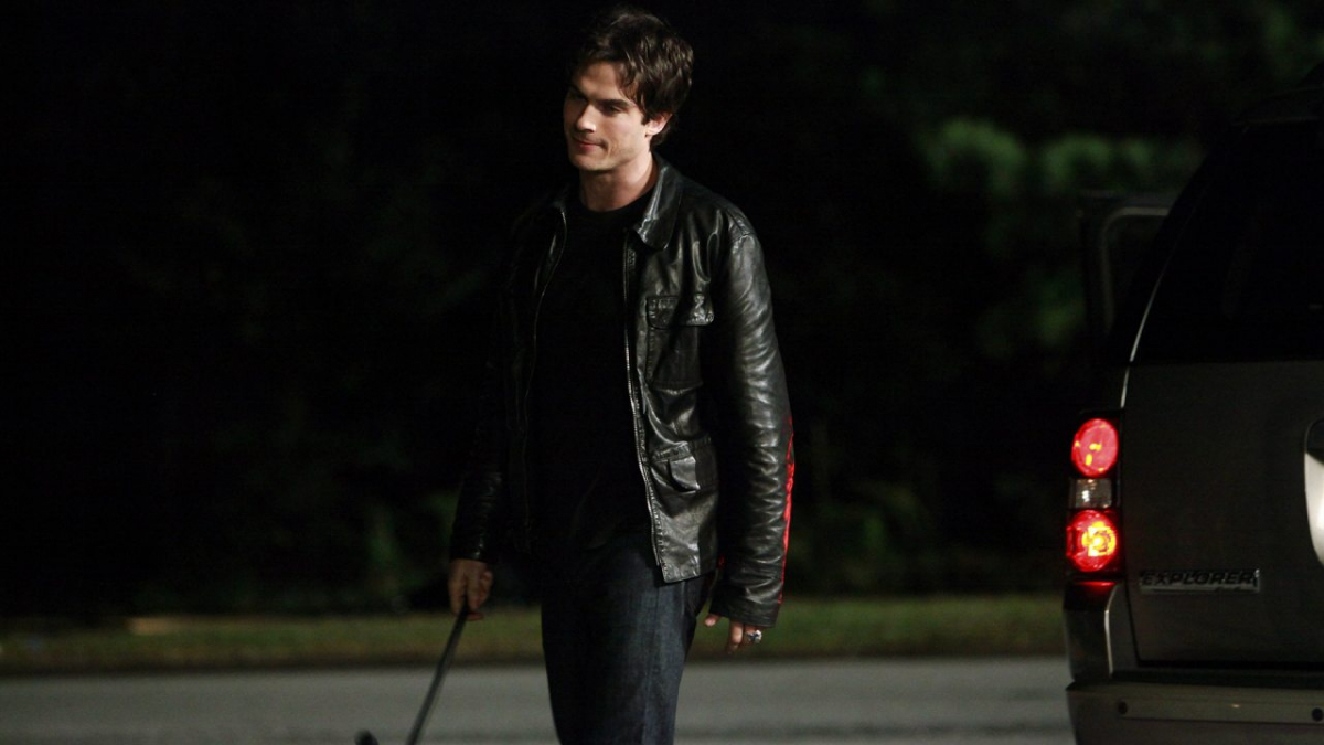 Paul Wesley w serialu "Pamiętniki wampirów"