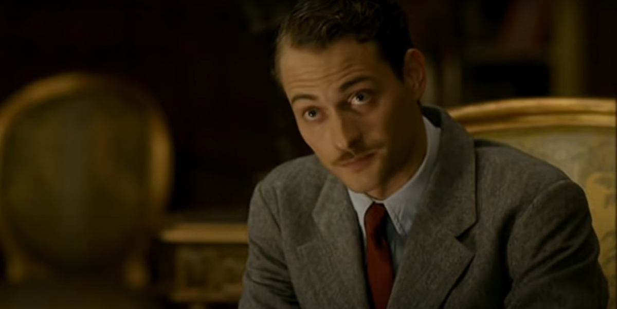 Peter Vives w serialach TVP