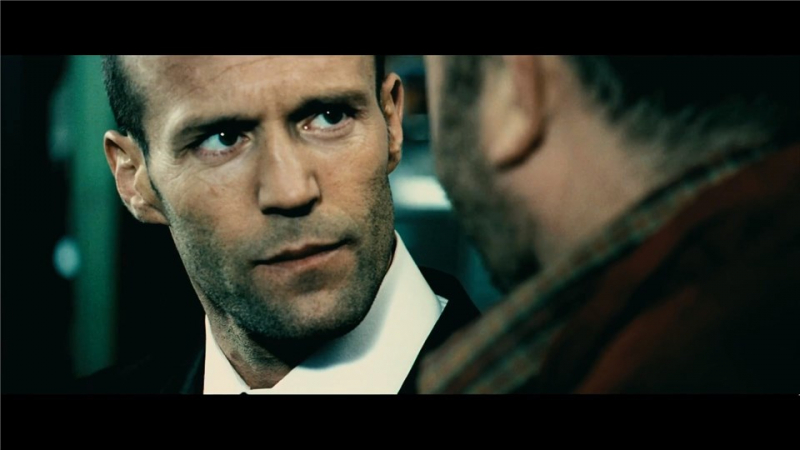 Jason Statham w filmie Transporter 3