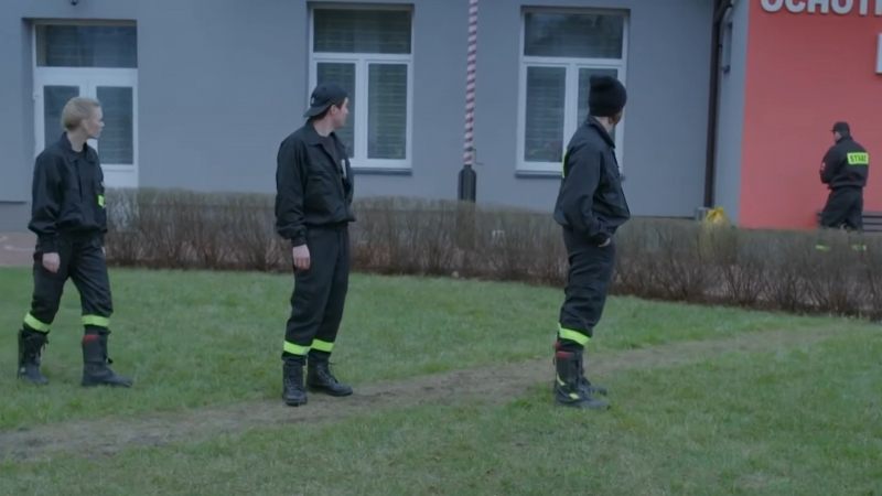 Obrazek w treści Zaplanowany wypadek samochodowy? &ndash; Serial Remiza: co wydarzy się w odc 6 i 7? [jpg]