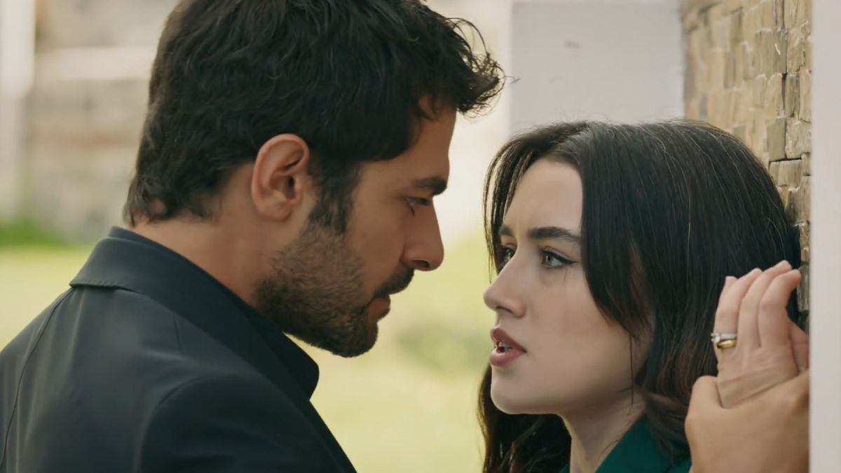 Wichrowe wzgórze - 257 i 258 odc. Kazim stara się przekupić Halila.