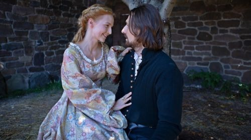 Kadr z serialu "Korona królów. Jagiellonowie".