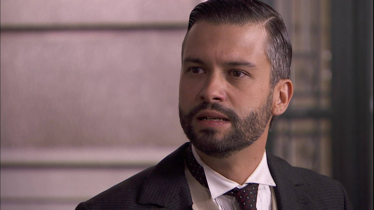 Felipe, bohater serialu "Akacjowa 38", emitowanego na antenie TVP 2