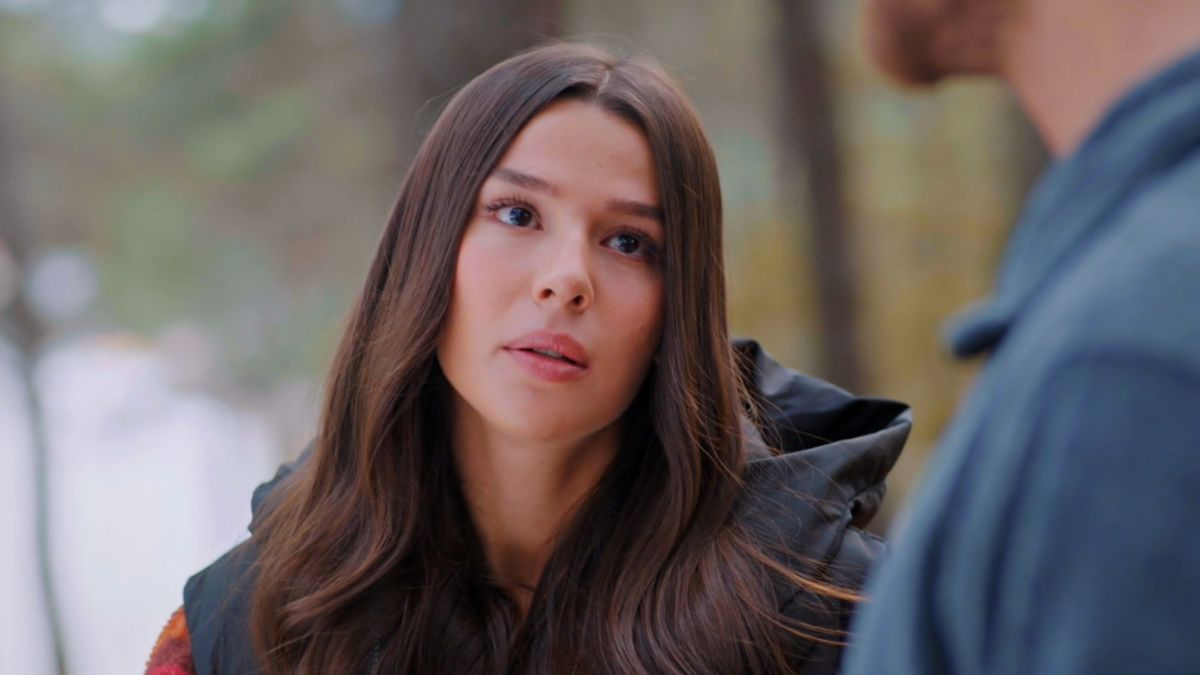 Miłość i nadzieja - kadr z serialu.