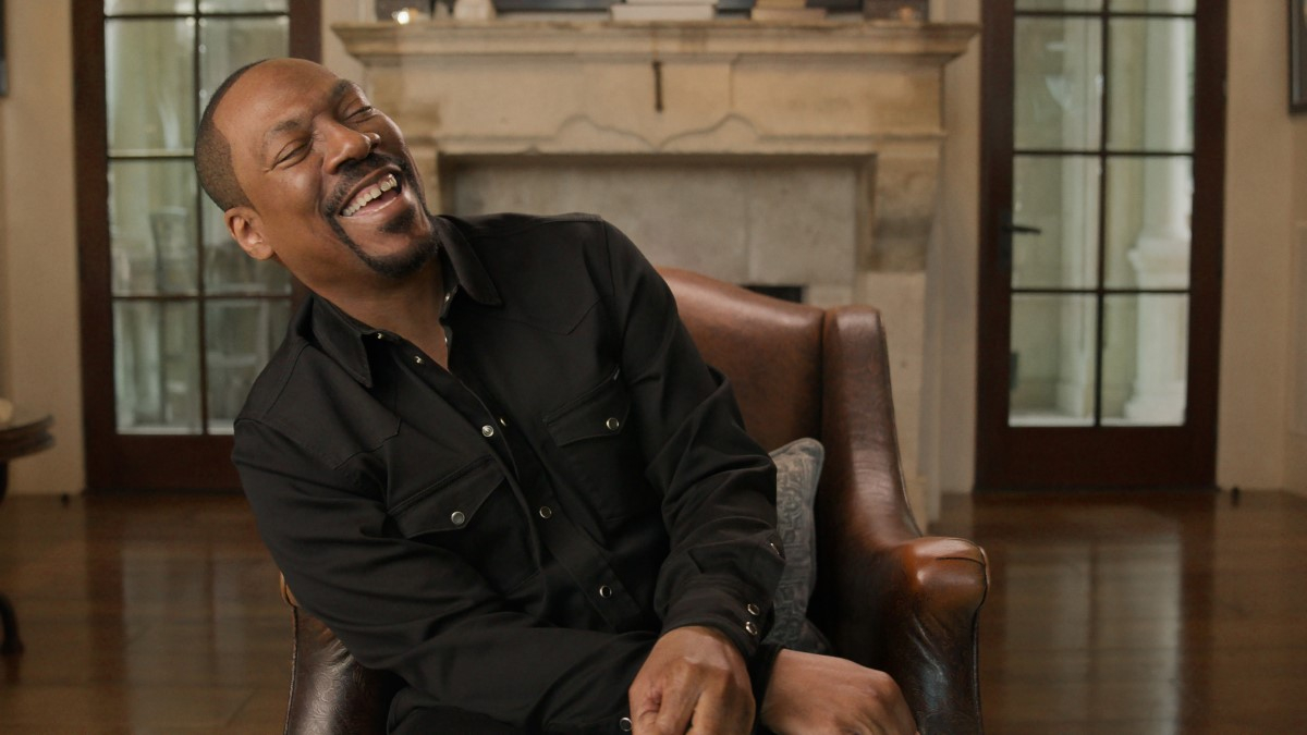 Kadr z filmu "Wciąż jestem gwiazdą"