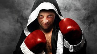 Obrazek w treści Bokser - polski film biograficzny, inspirowany życiem znanego kickboxera [jpg]