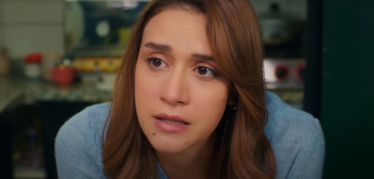 Miłość i nadzieja 92 - kadr z serialu. Feraye rozwiedzie się z Bulentem