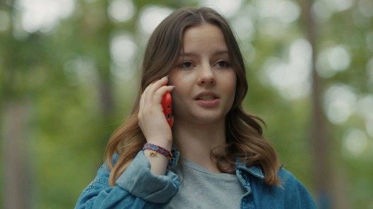 Kadr z serialu Barwy szczęścia TVP 1.