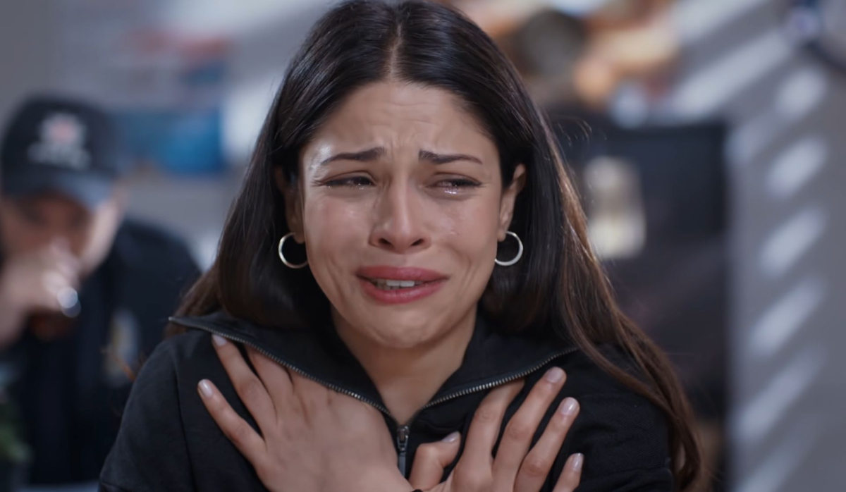 Bohaterowie serialu "Dziedzictwo", emitowanego na antenie TVP 1