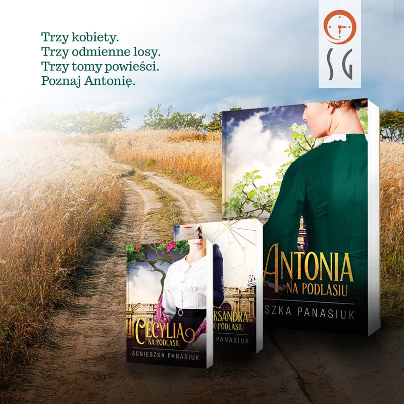 Obrazek w treści Powieść Agnieszki Panasiuk czytana w Radiu Białystok [jpg]