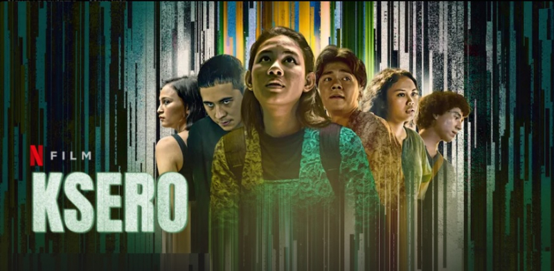 Obrazek w treści Ksero - kolejna indonezyjska produkcja filmowa już wkrótce na Netflix  [jpg]