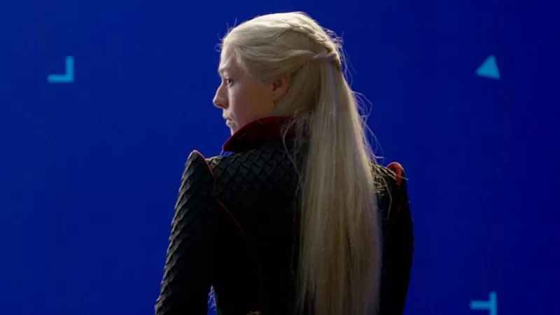 Obrazek w treści Ród, który zbudował smoki - serial dokumentalny od HBO Max, zakulisowe spojrzenie na serial Ród smoka [jpg]