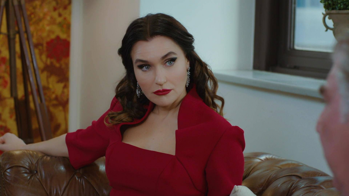 Ender, bohaterka serialu "Zakazany owoc", emitowanego na TVP 2