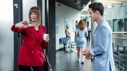 Bohaterowie serialu Pierwsza miłość, emitowanego na antenie Polsatu