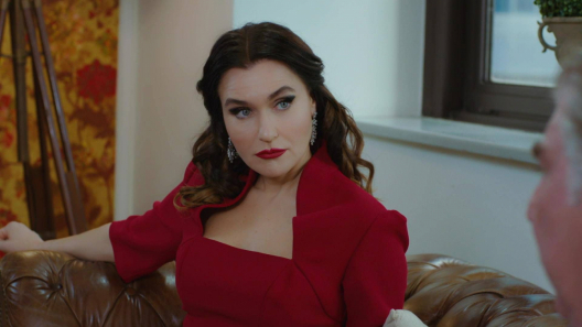 Yildiz w 412 odcinku serialu Zakazany owoc