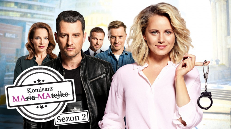 Obrazek w treści Komisarz mama 3 – co wydarzy się w odc. 7 i 8 serialu (25 i 26 całej serii) Polsatu? [jpg]