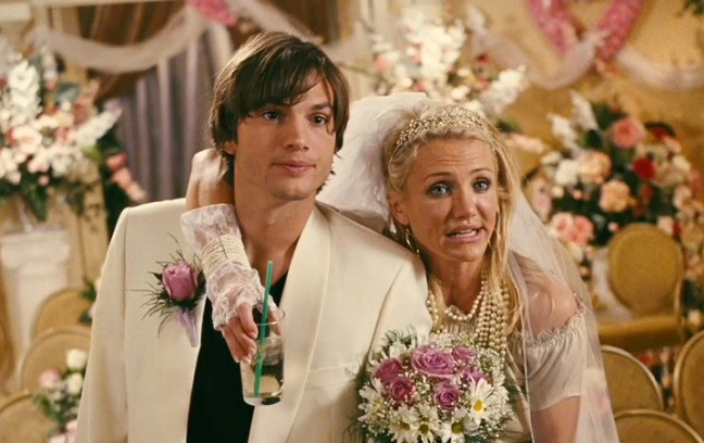 Obrazek w treści Co się zdarzyło w Las Vegas - burzliwa noc kończącą się małżeństwem  [jpg]