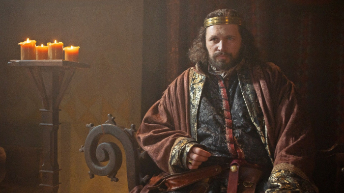 Obrazek w treści Korona Kr&oacute;l&oacute;w. Jagiellonowie odc. 43 - zielarka Greta na celowniku medyka Hiszpana. Streszczenie 43 i 44 odcinku serialu [jpg]