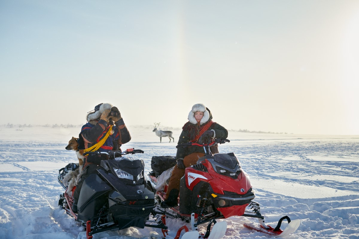 Kadr z filmu "Kradzież"