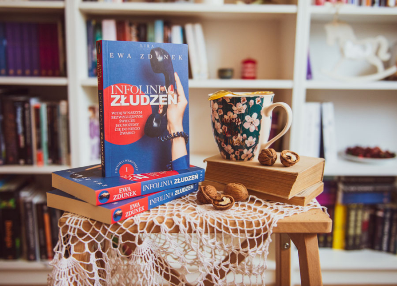 Obrazek w treci Zawsze moe by lepiej. Fragment ksiki „Infolinia zudze. Historia Weroniki P. [jpg]