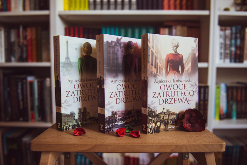 Obrazek w treci Tu wszystko moe si zdarzy. Fragment ksiki „Owoce zatrutego drzewa [jpg]