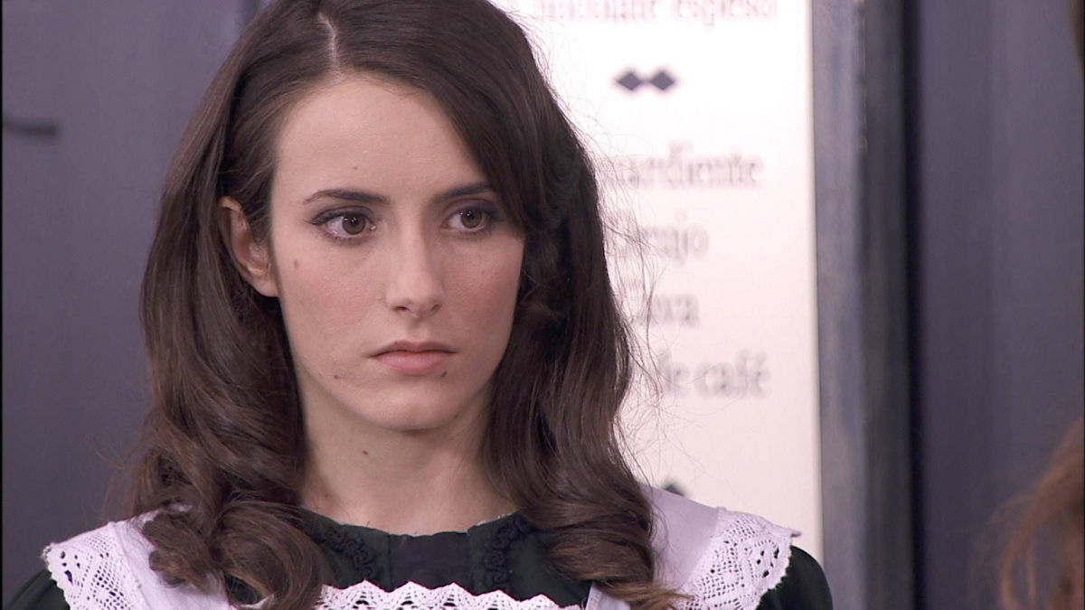 Bohaterka serialu "Akacjowa 38". Sezon pierwszy emitowany jest na antenie TVP 2