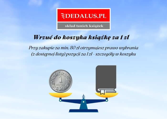 promocja koszykowa księgarni dedalus