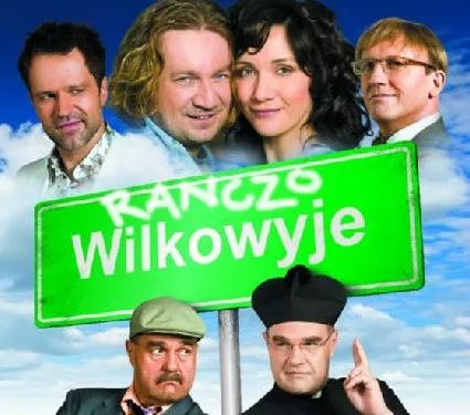 Obrazek w treści Ranczo Wilkowyje - komediowa wizyta na podlaskiej wsi  [jpg]