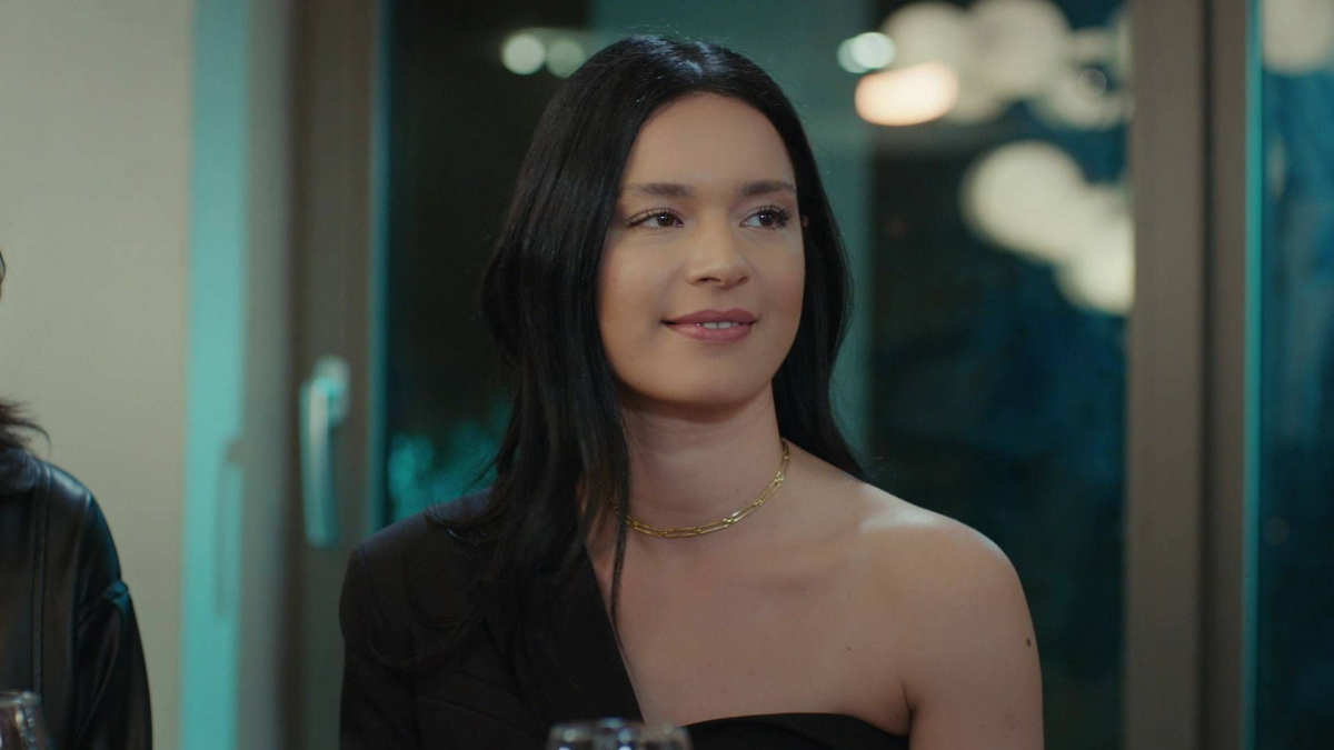 Zehra, bohaterka serialu "Zakazany owoc", emitowanego na TVP 2